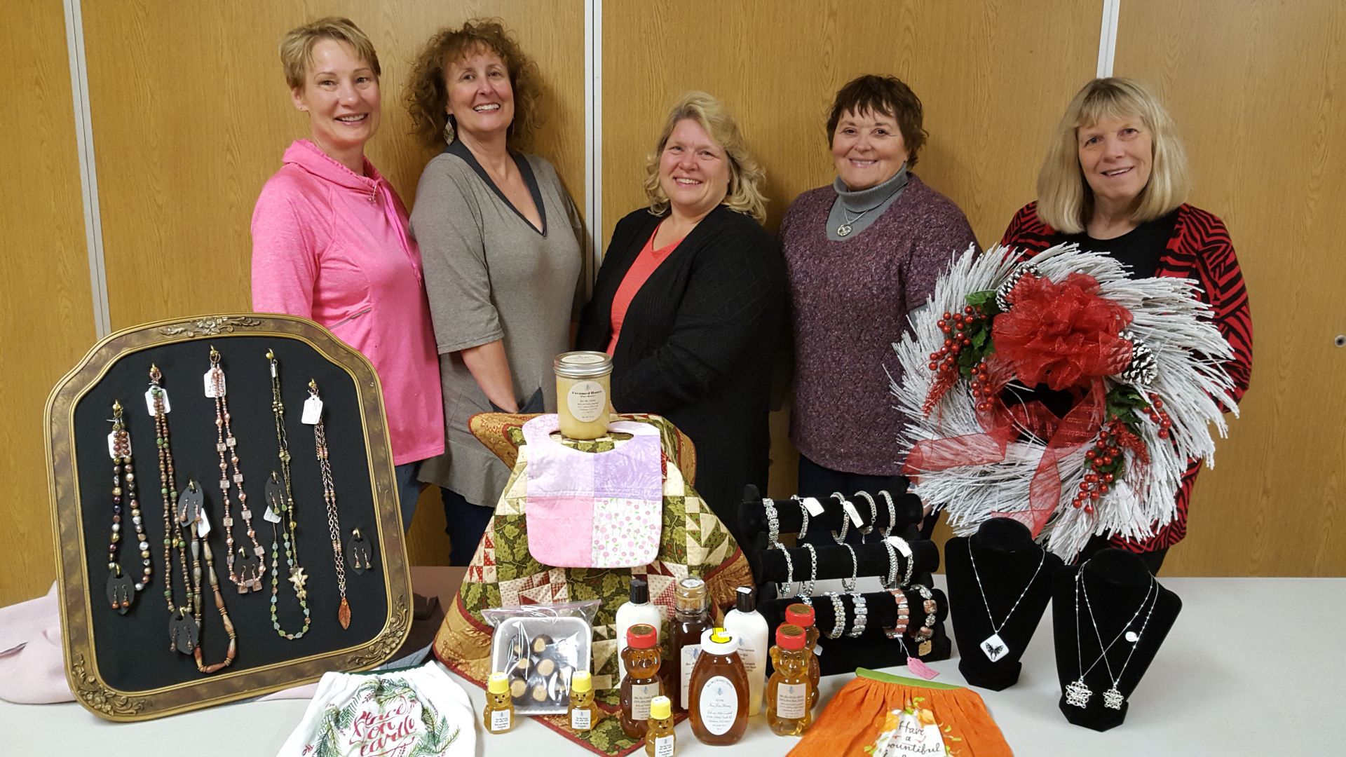 Church to hold holiday bazaar